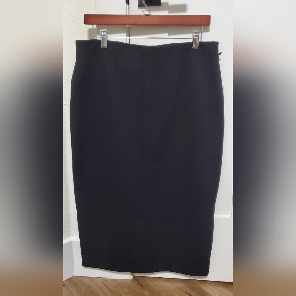 NWT Prologue midi skirt